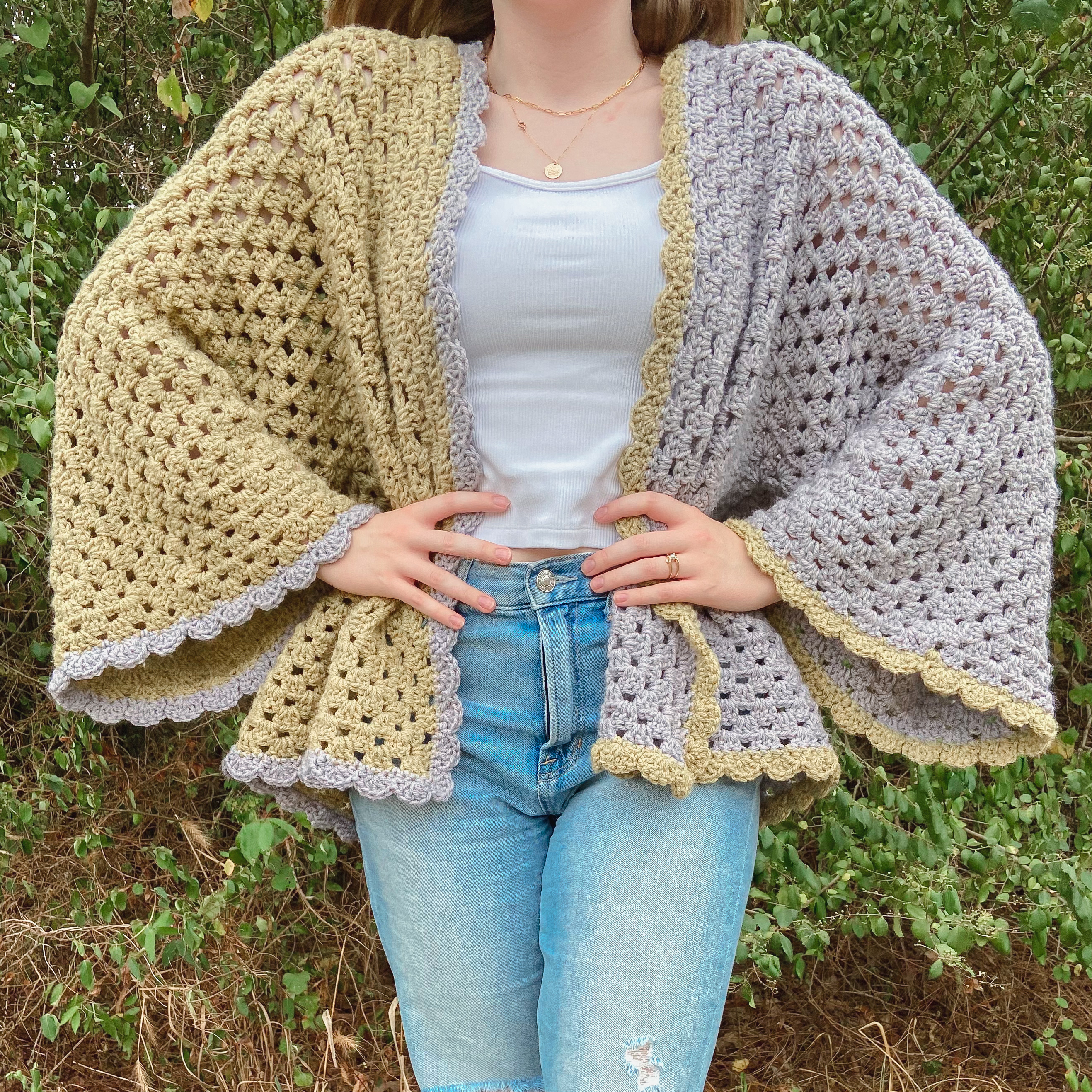 Crochet Bag