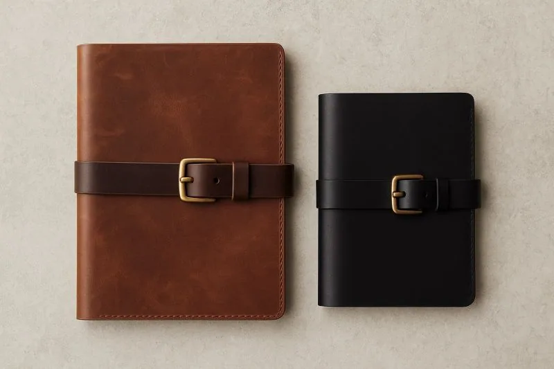Custom Leather Bag